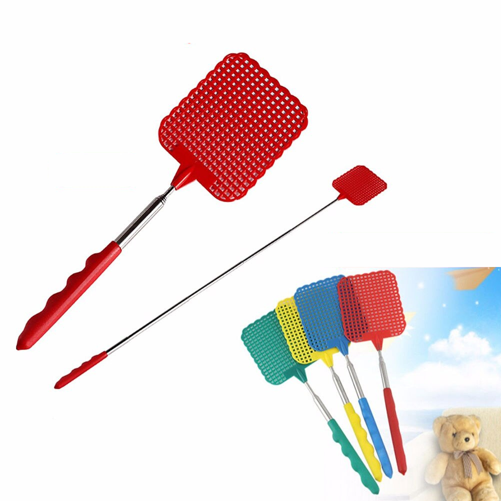 Fly Swatter Retractable Insect Killer