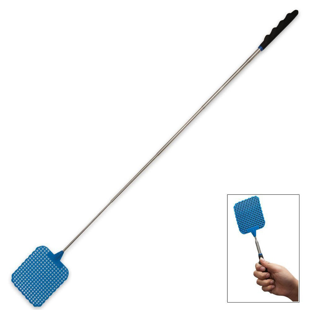 Fly Swatter Retractable Insect Killer