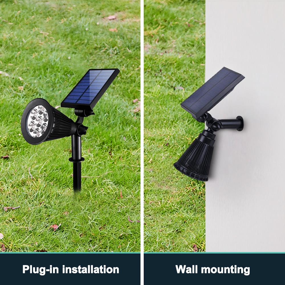 LED Garden Lights Solar Lawn Light