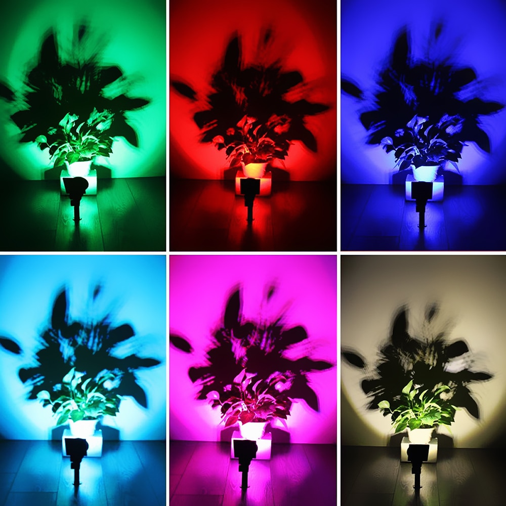 LED Garden Lights Solar Lawn Light