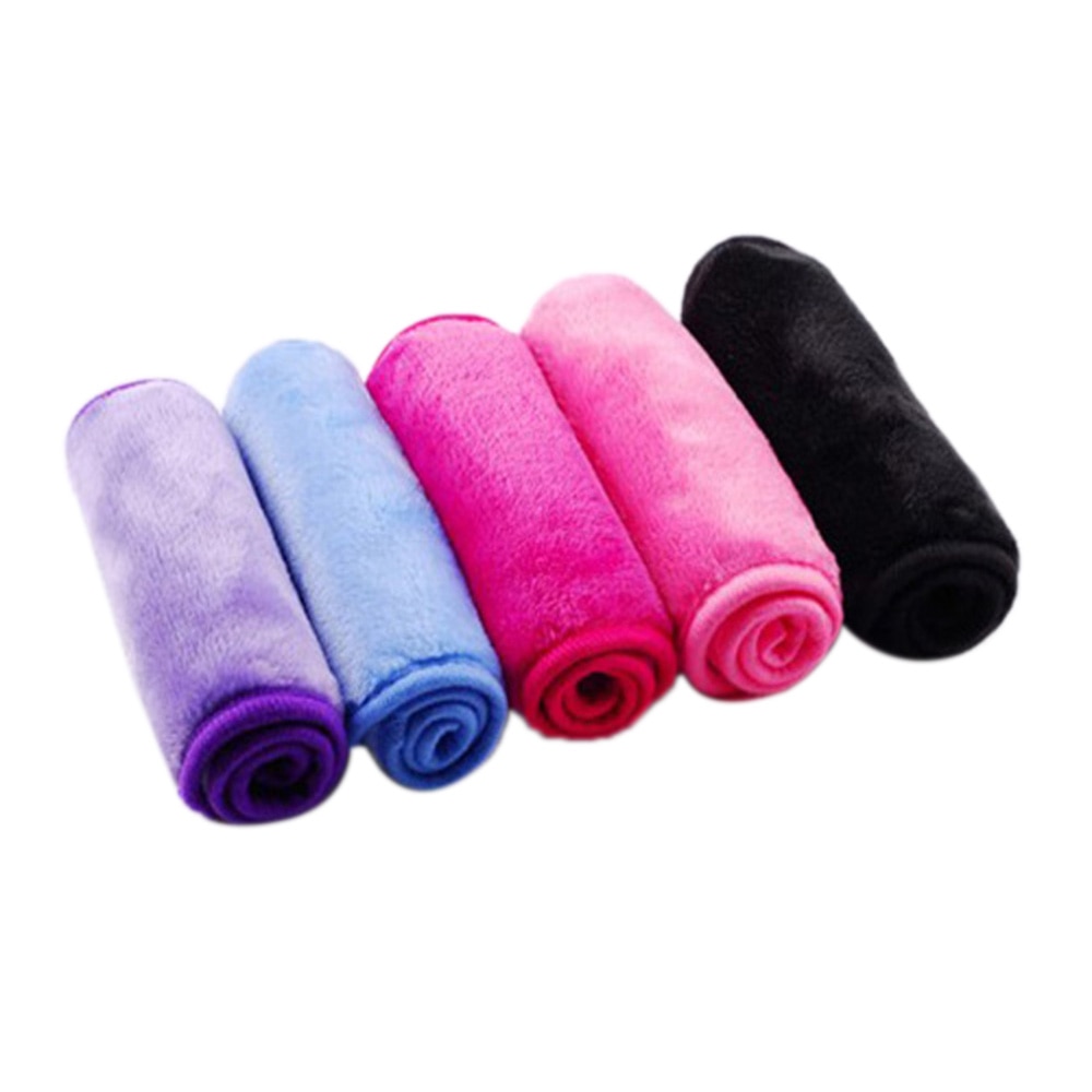 Makeup Remover Cloth Microfiber Wipes