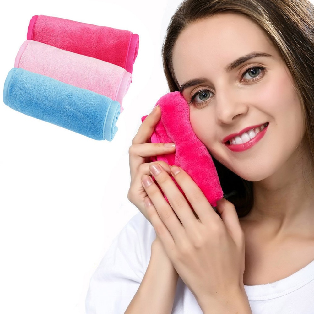 Makeup Remover Cloth Microfiber Wipes