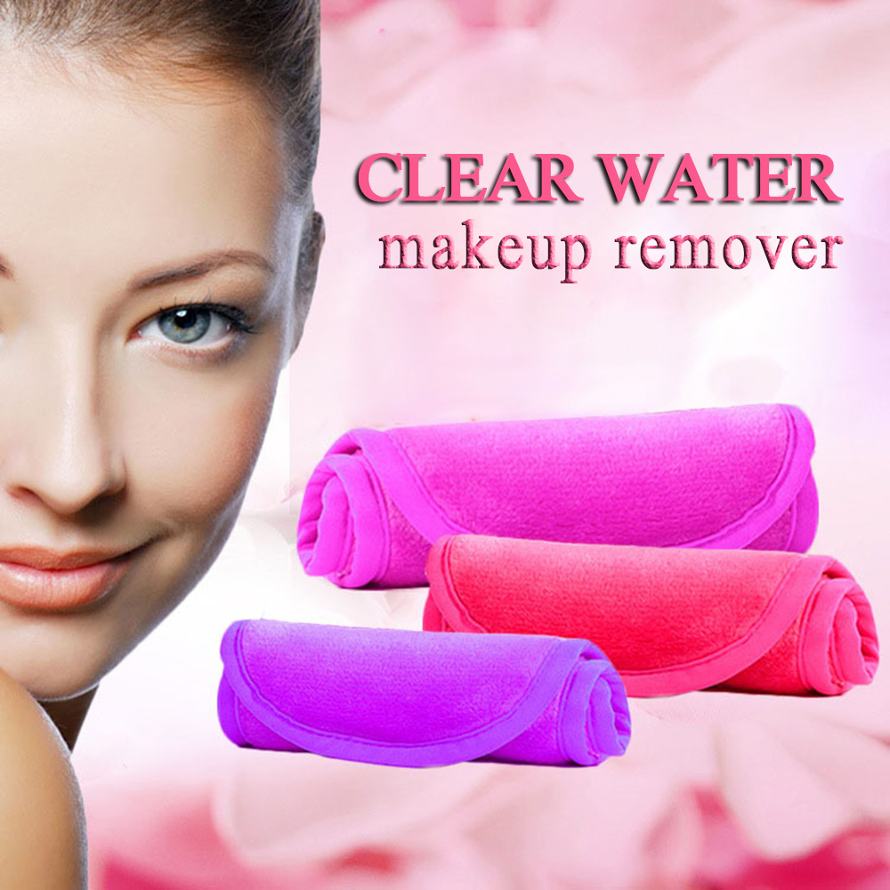 Makeup Remover Cloth Microfiber Wipes