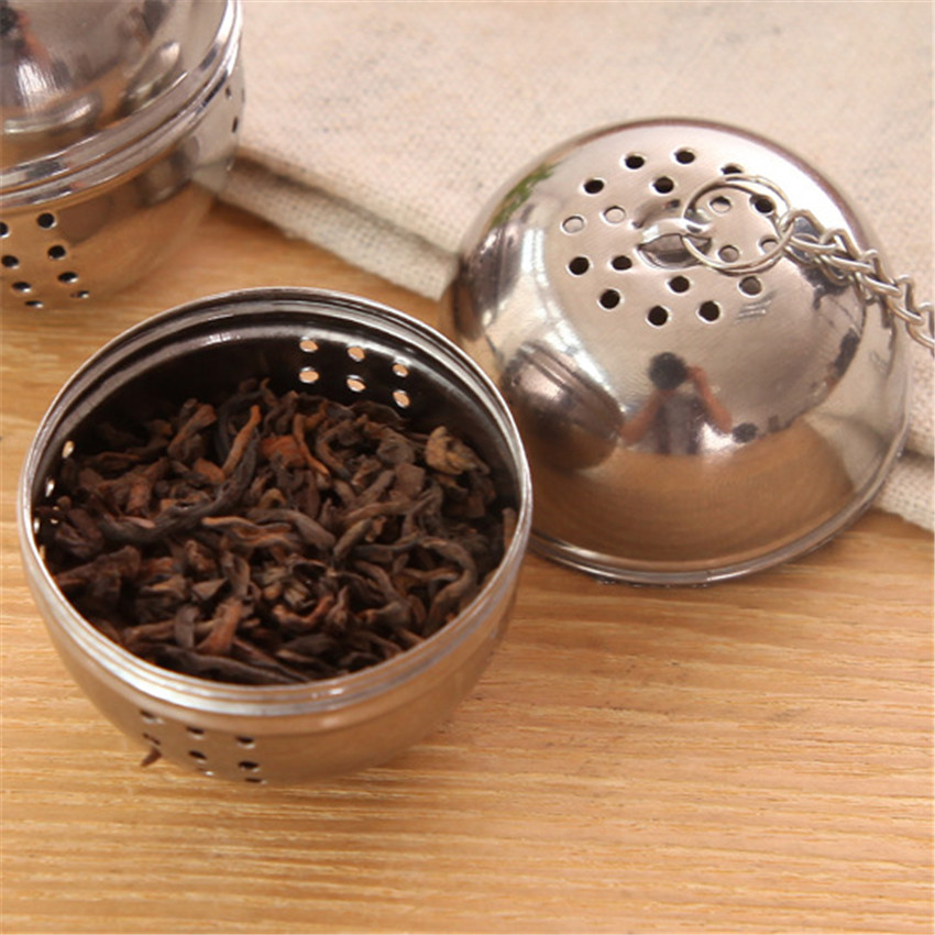 Tea Ball Infuser Stainless Steel Filter