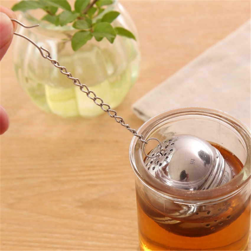 Tea Ball Infuser Stainless Steel Filter