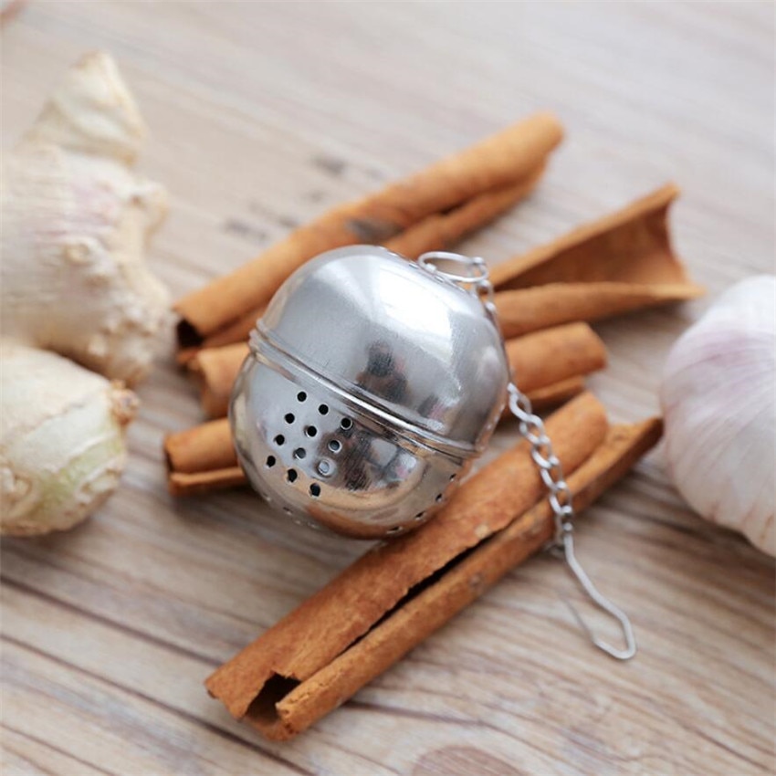 Tea Ball Infuser Stainless Steel Filter