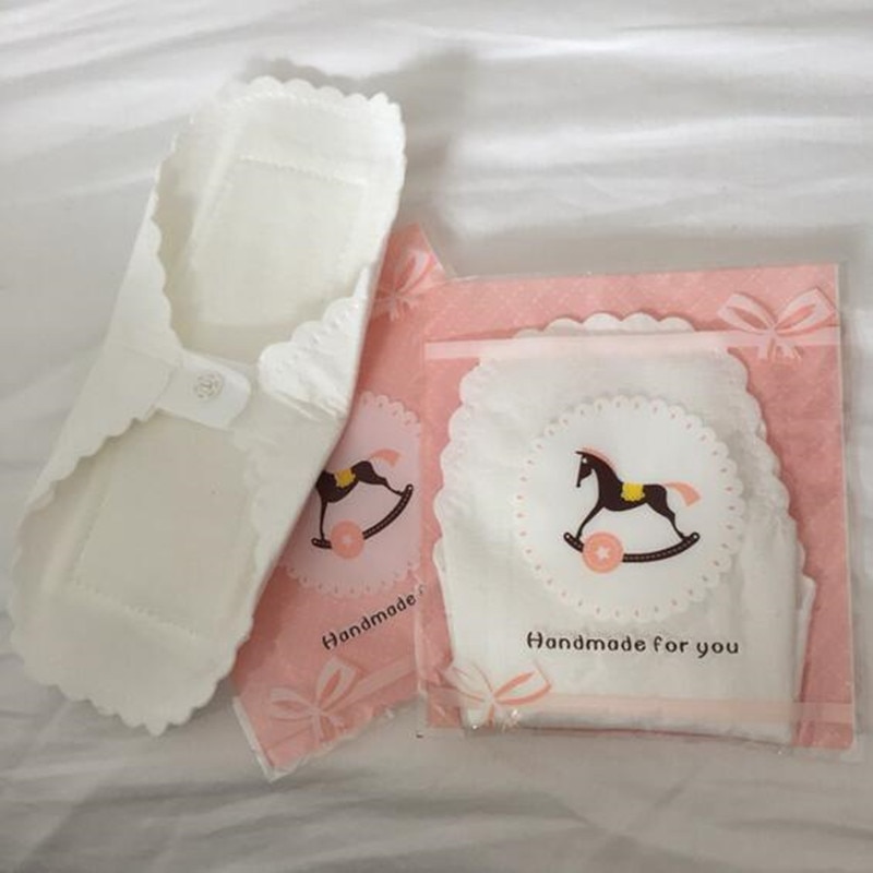 Reusable Panty Liners Washable Napkin (3 pieces)