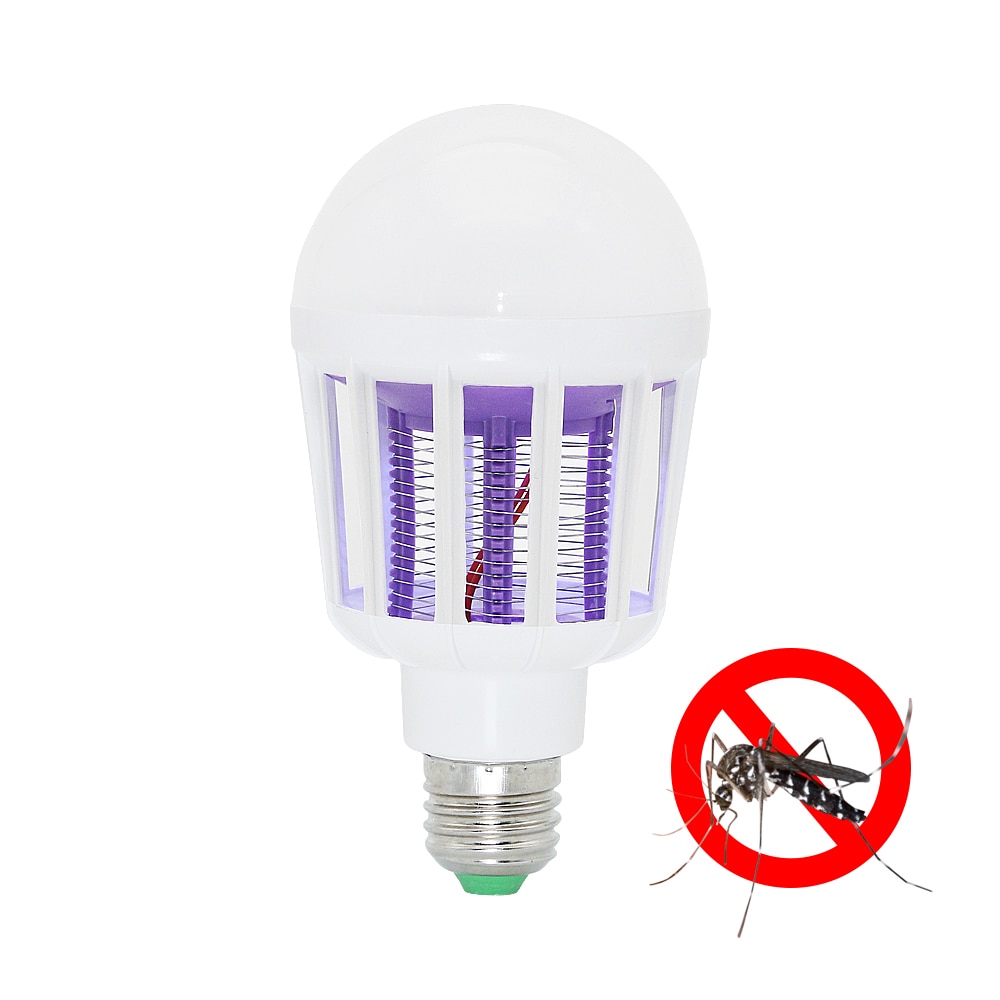 Bug Zapper Light Bulb Bug Killer