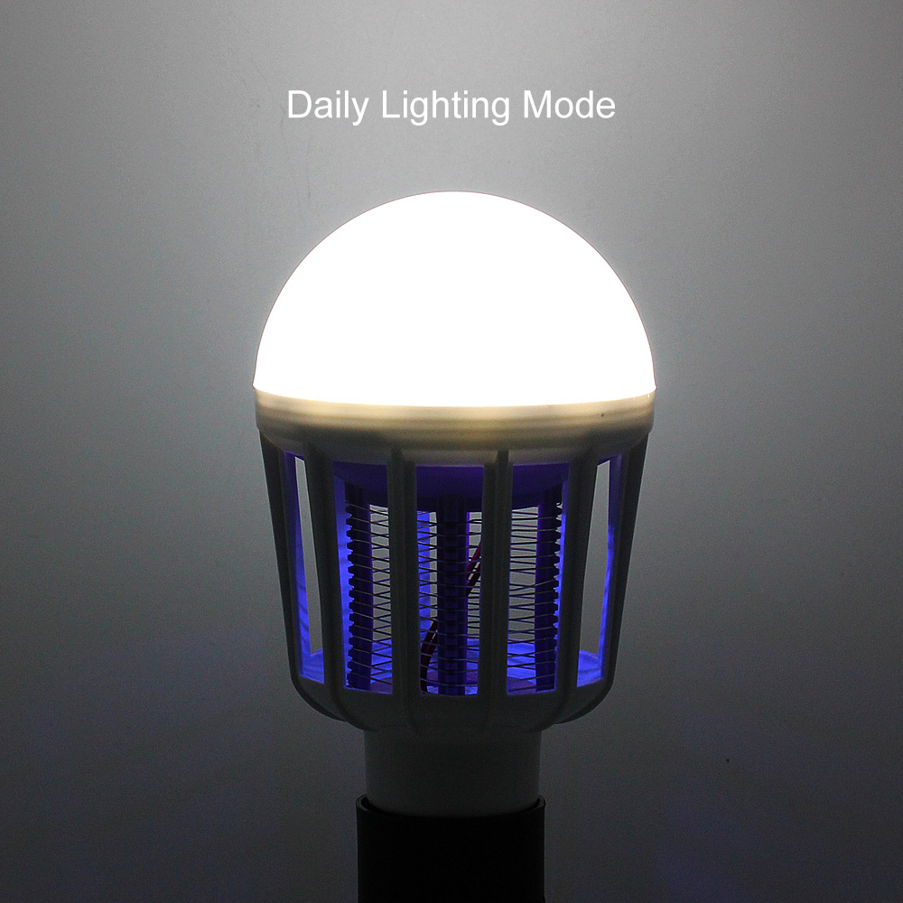 Bug Zapper Light Bulb Bug Killer