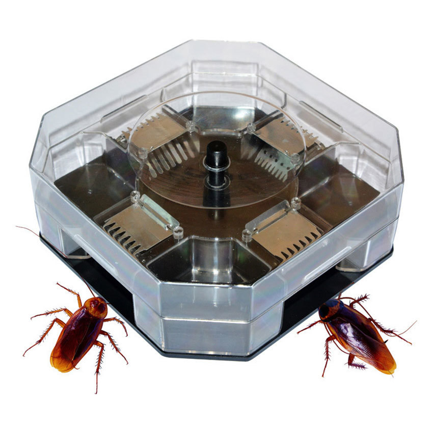 Cockroach Trap Reusable Pest Catcher