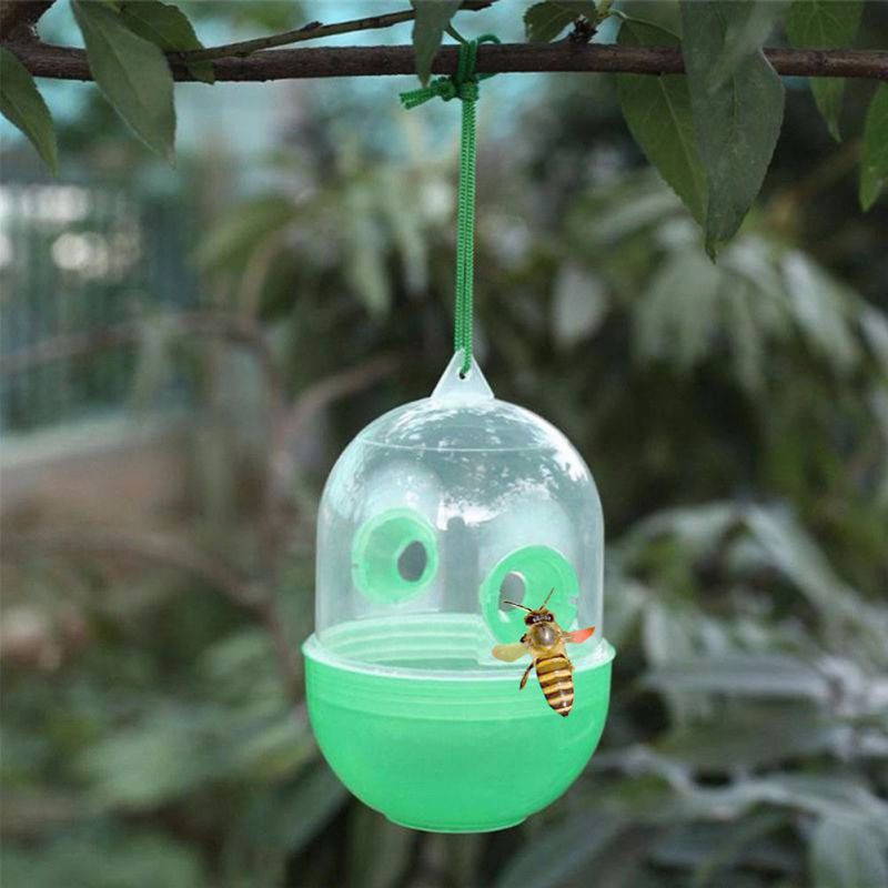 Bee Trap Hanging Insect Catcher