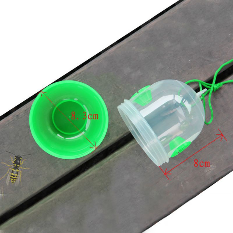 Bee Trap Hanging Insect Catcher