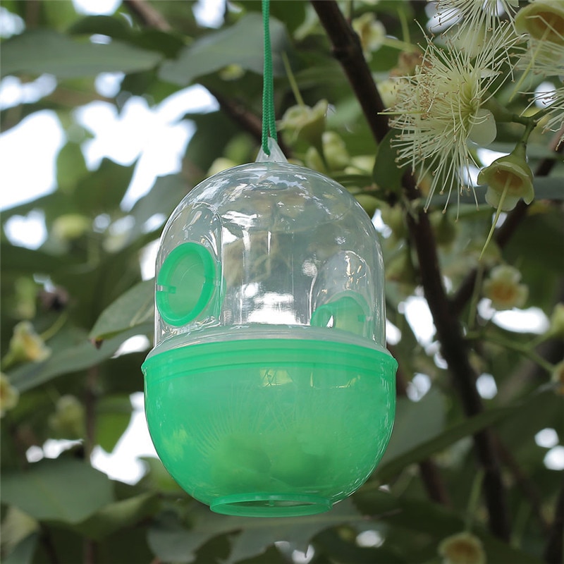 Bee Trap Hanging Insect Catcher