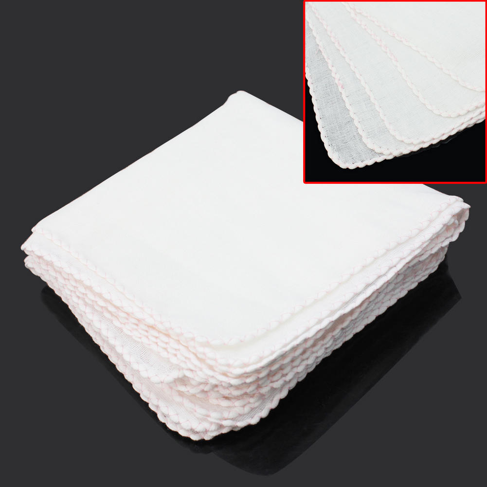 Face Cloth Small Cleansing Towel (10 pieces)