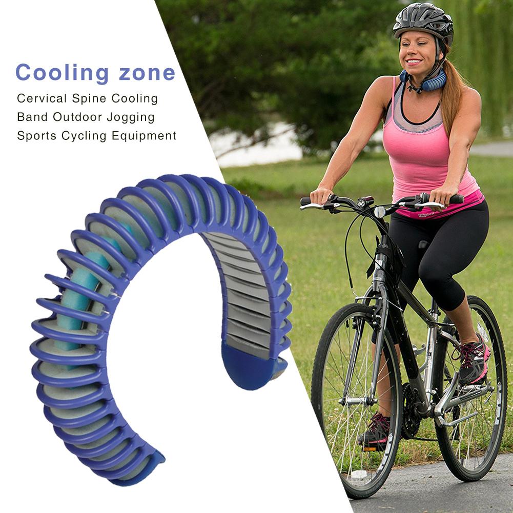 Neck Cooling Wrap Activity Band
