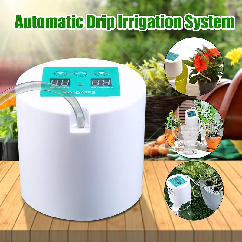 Automatic Watering System Drip Irrigation