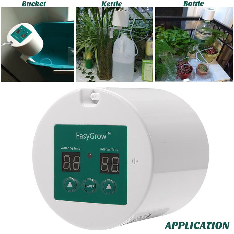 Automatic Watering System Drip Irrigation