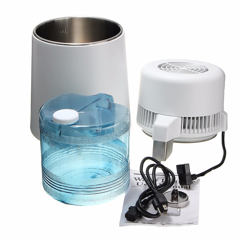 Distilled Water Machine Electric Purifier