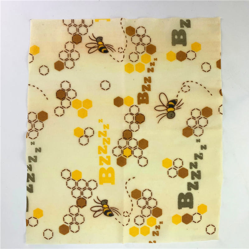 Beeswax Food Wrap Reusable Sheet