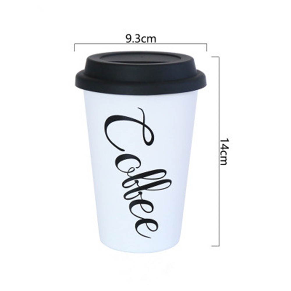 Travel Coffee Cup Stainless Steel