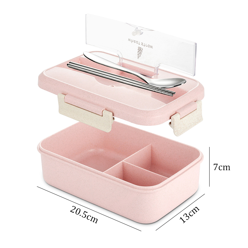 Food Storage Portable Lunch Box