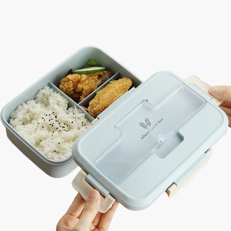 Food Storage Portable Lunch Box