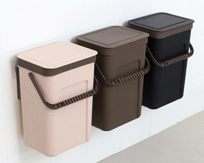 Garbage Bin Portable Trash Container