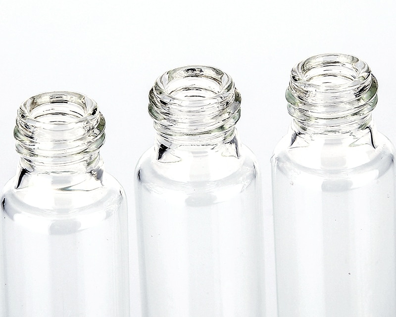 6pcs Roller Bottles Glass Container