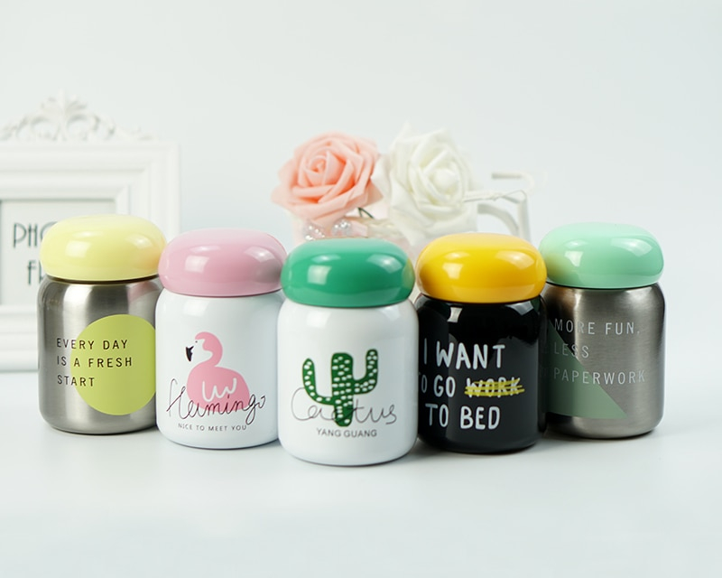 Travel Coffee Mugs Whimsy Containers