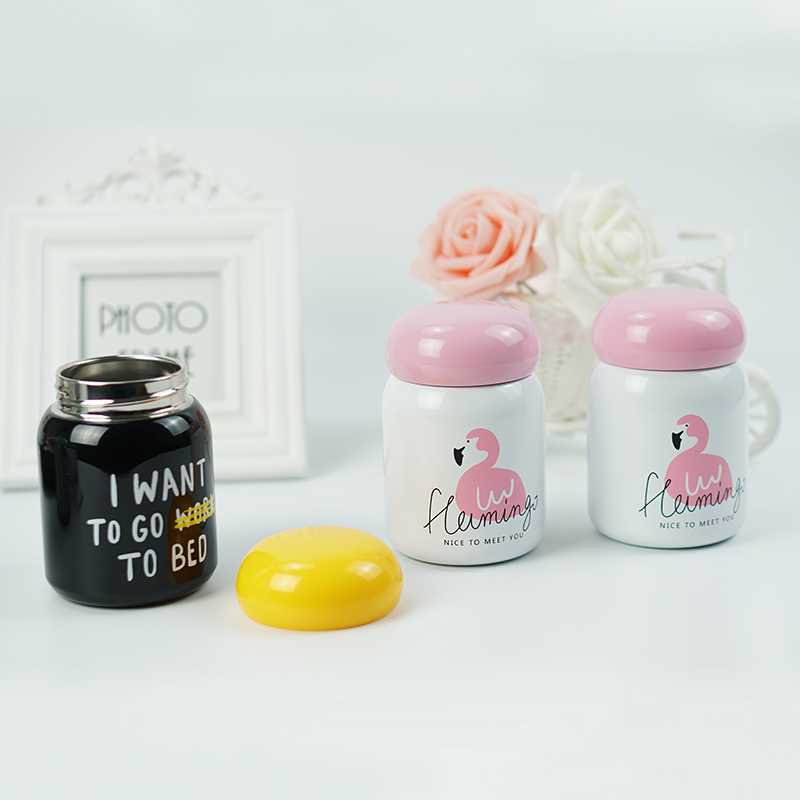 Travel Coffee Mugs Whimsy Containers