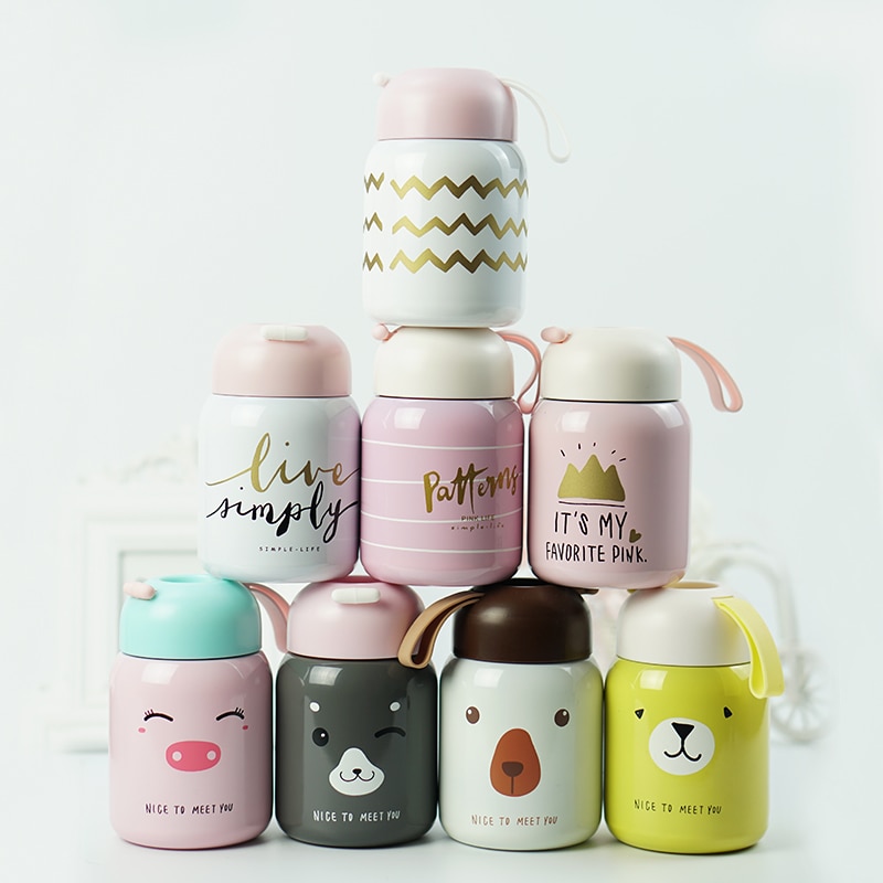 Travel Coffee Mugs Whimsy Containers