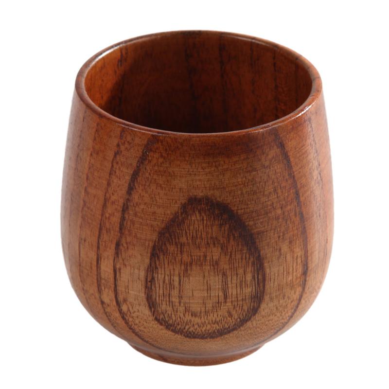 Wooden Cup Handmade Drinkware