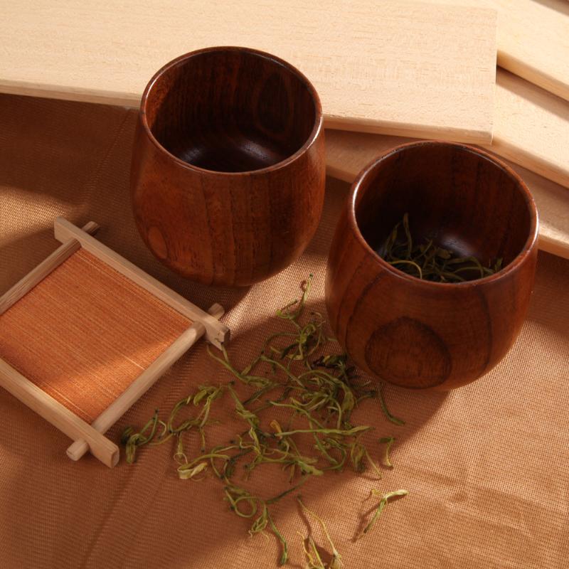 Wooden Cup Handmade Drinkware