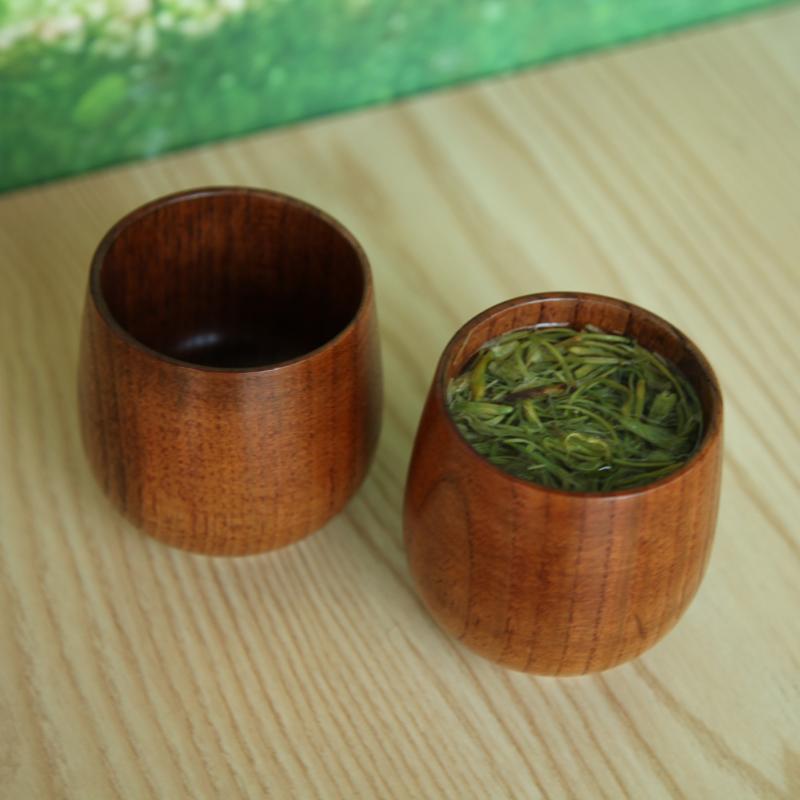 Wooden Cup Handmade Drinkware