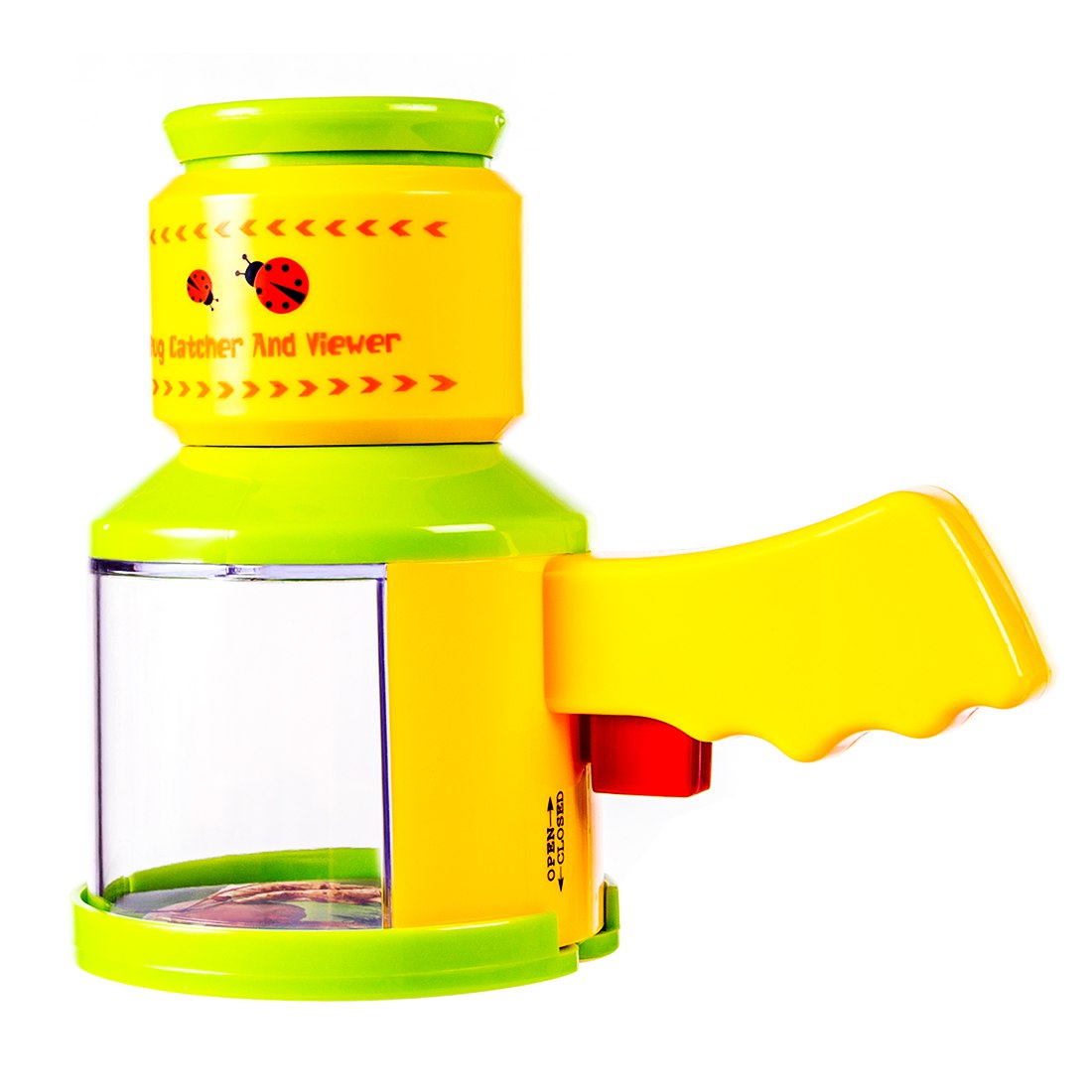 Bug Catcher Magnifier Science Toy