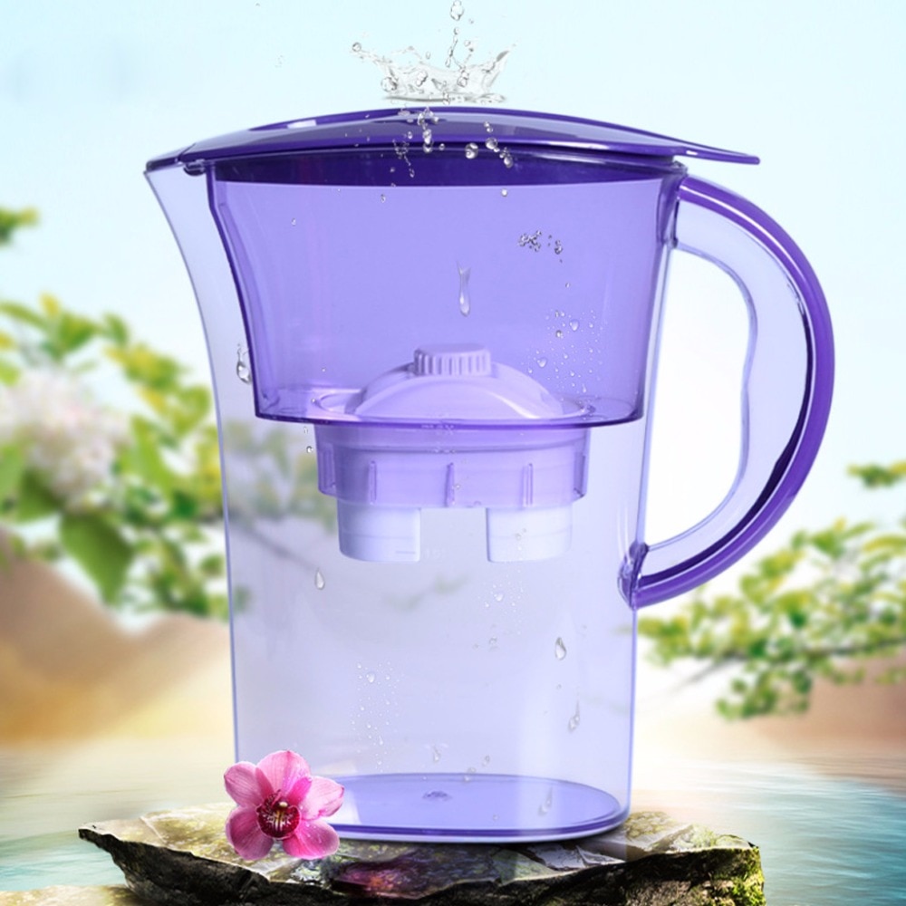 Water Filter Pitcher Purifier Jug