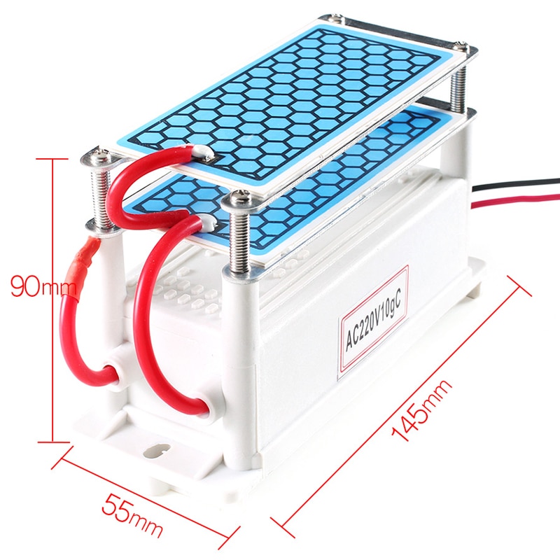 Portable Ceramic Ozone Generator