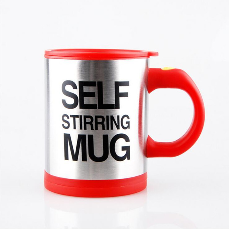 Automatic Self  Stirring Mug