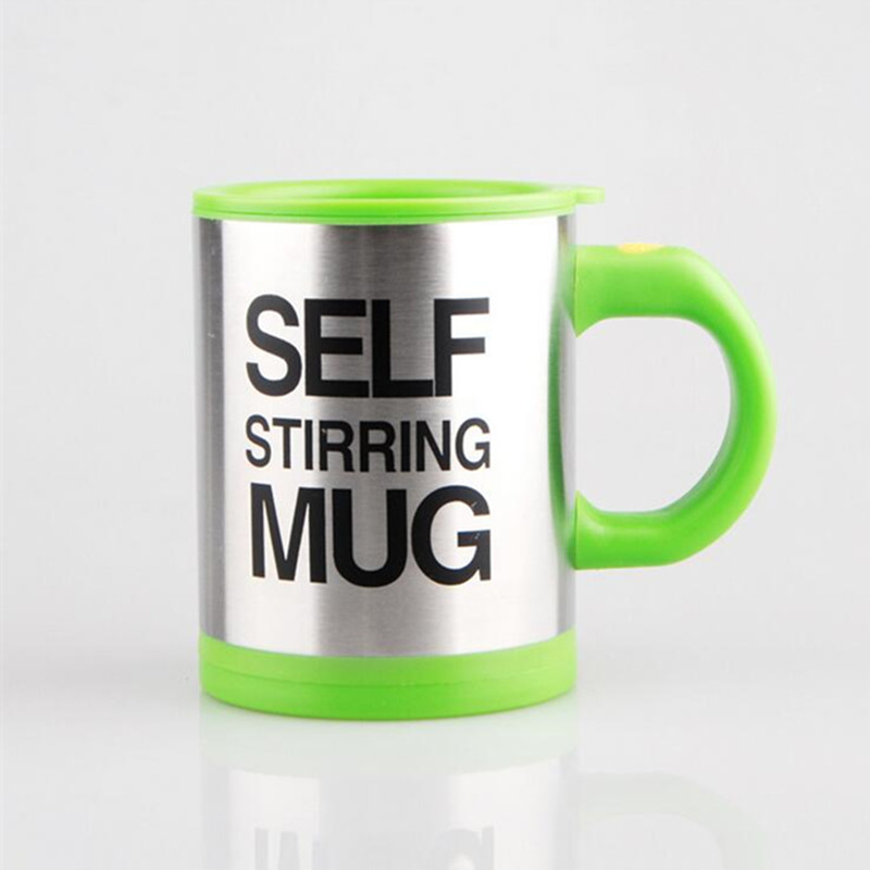 Automatic Self  Stirring Mug