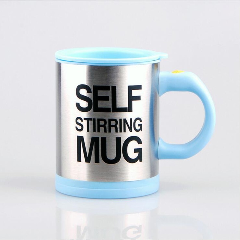 Automatic Self  Stirring Mug