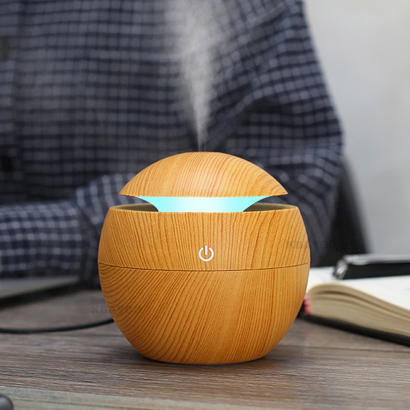 Cool Mist Diffuser Aromatherapy Air Purifier