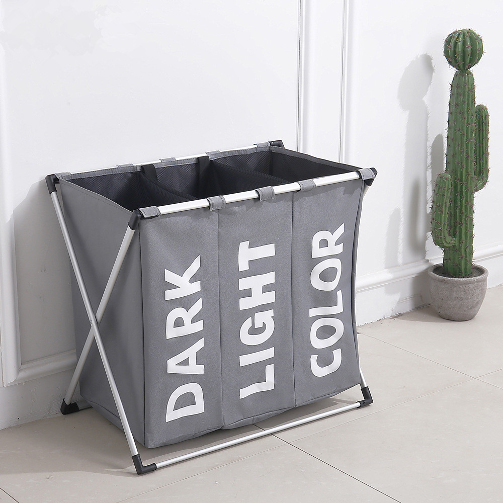 Collapsible Waterproof Laundry Basket