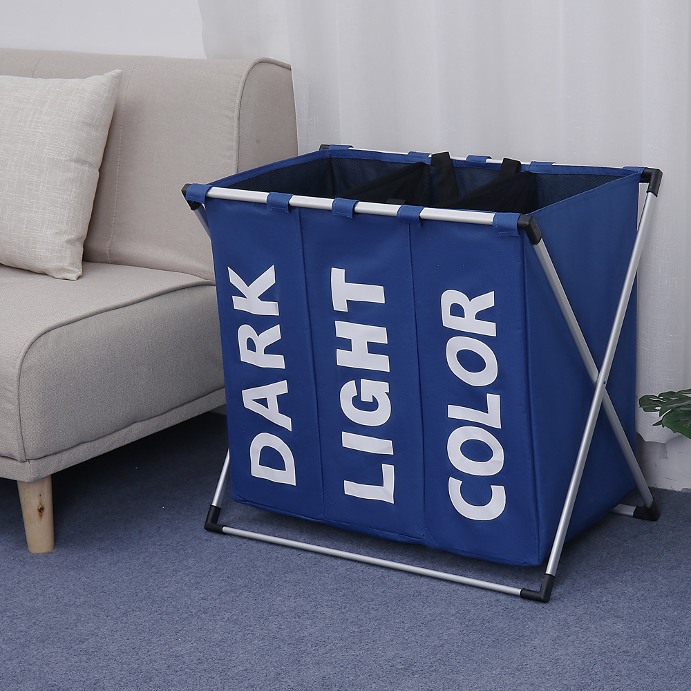 Collapsible Waterproof Laundry Basket