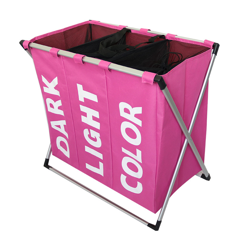 Collapsible Waterproof Laundry Basket