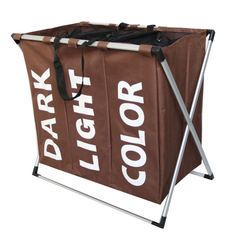 Collapsible Waterproof Laundry Basket