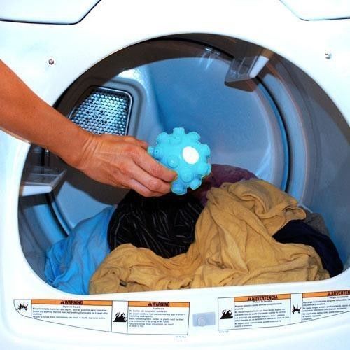 Wrinkle-Free Dryer Balls (Set of 2)