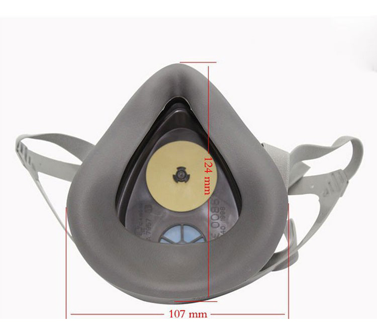 Respirator Mask Safety Equipment Breathing Mask