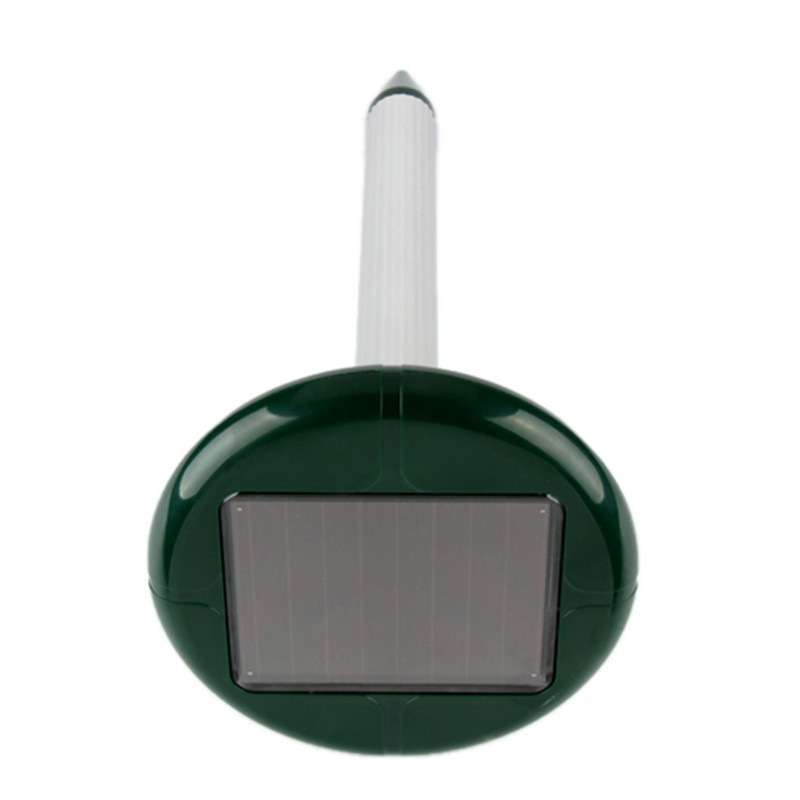 Ultrasonic Pest Repeller Solar Powered Pest Control