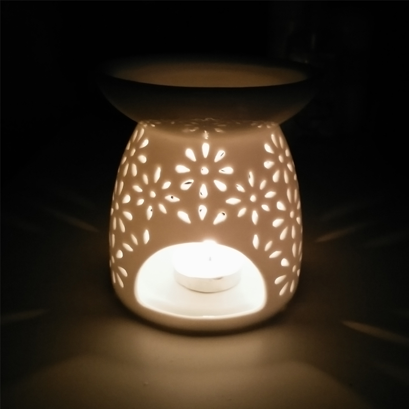 Aromatherapy Scented Fragrance Oil Candle Burner