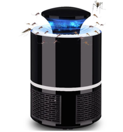 Mosquito Control Trap Lamp Bug Killer